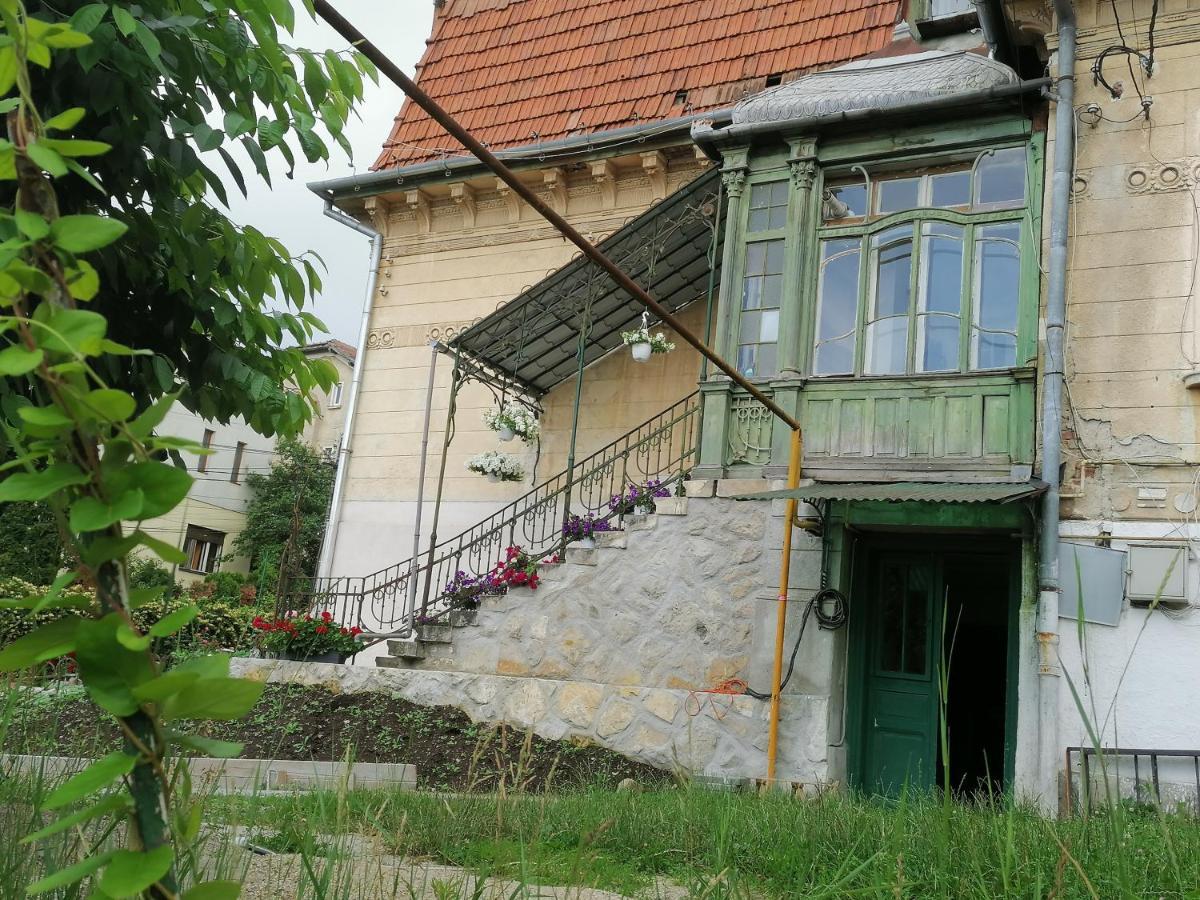 Ferienwohnung Garden View House Cluj-Napoca Exterior foto